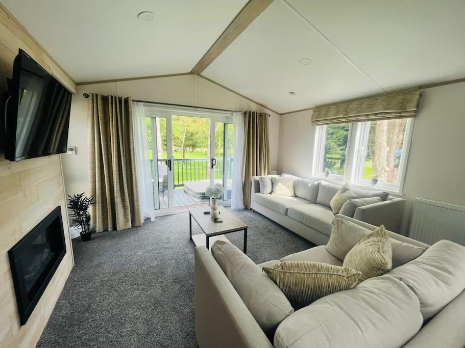 Casa vacanze Hideaway Retreat With Hot Tub York