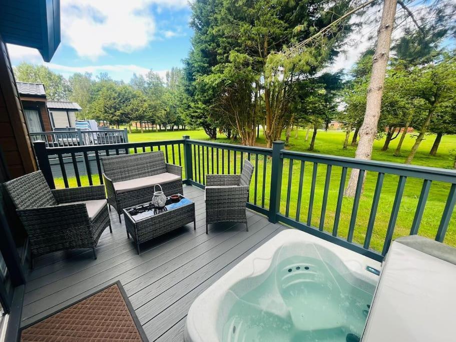 Casa vacanze Hideaway Retreat With Hot Tub
